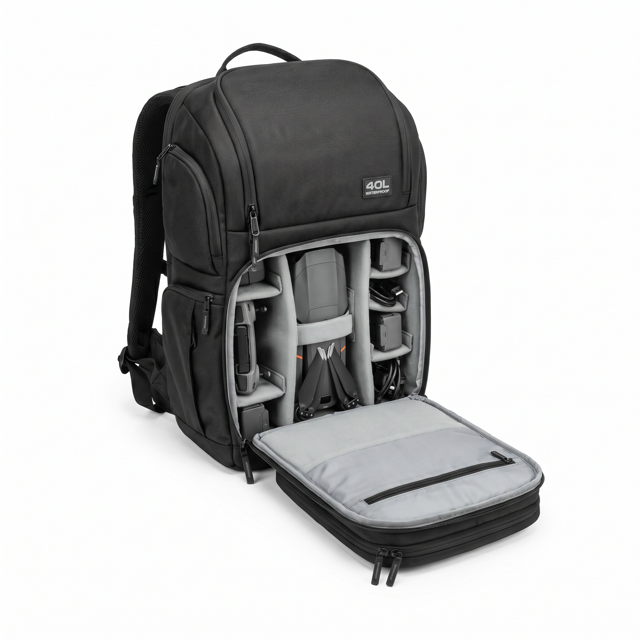 Waterproof Drone Backpack 40L - accessories drone for sale at DroneDock