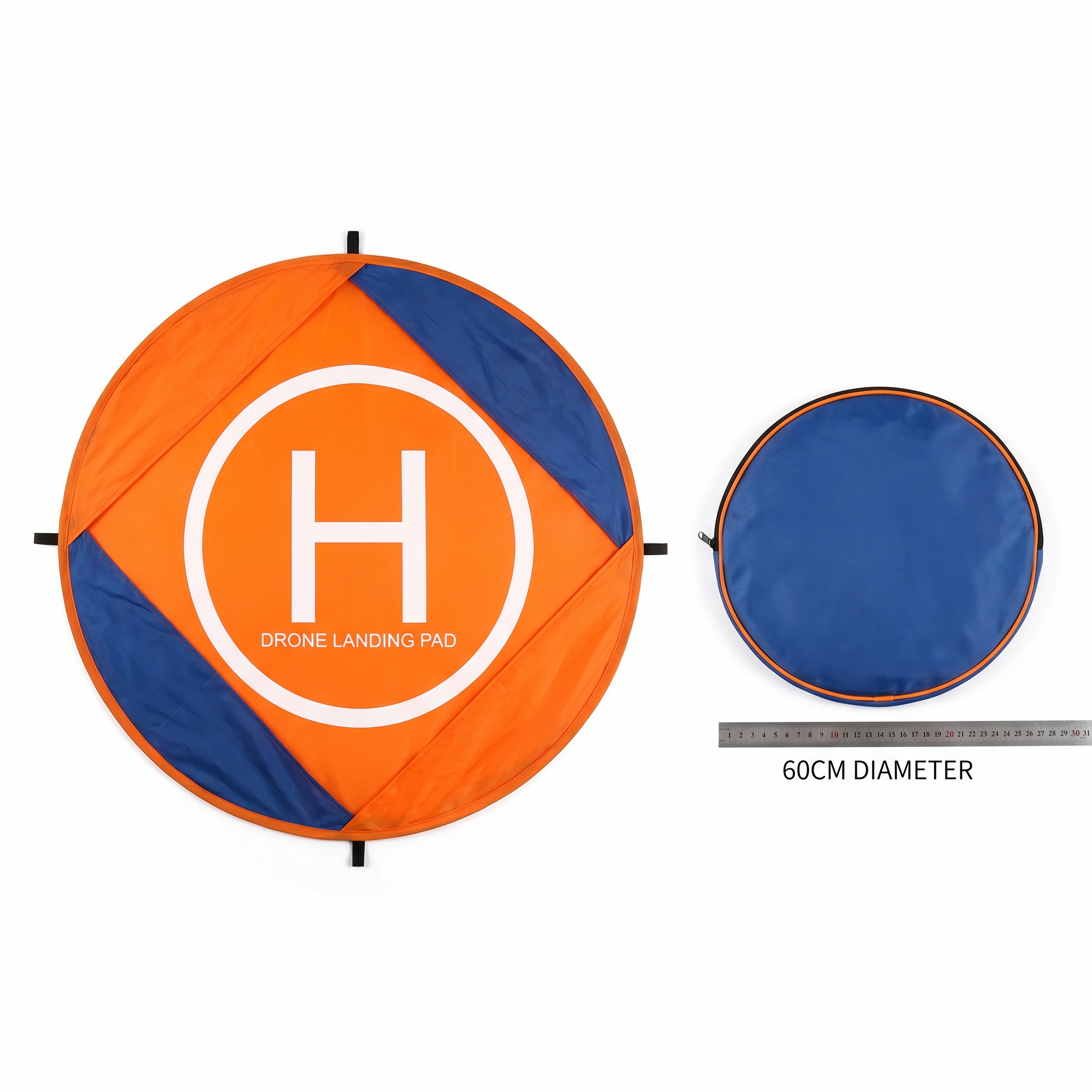 Foldable Landing Pad 75cm - accessories drone for sale at DroneDock