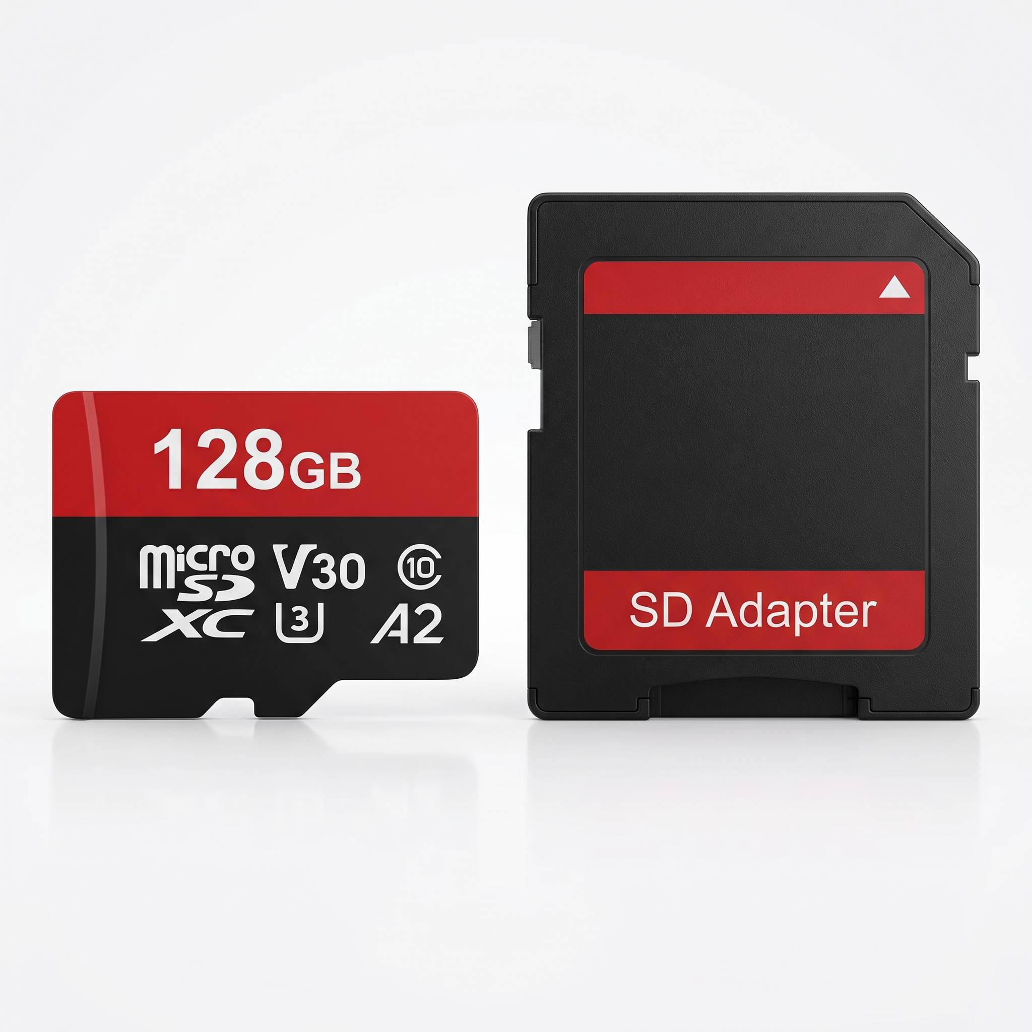 128GB MicroSD Card V30 High-Speed - accessories drone for sale at DroneDock