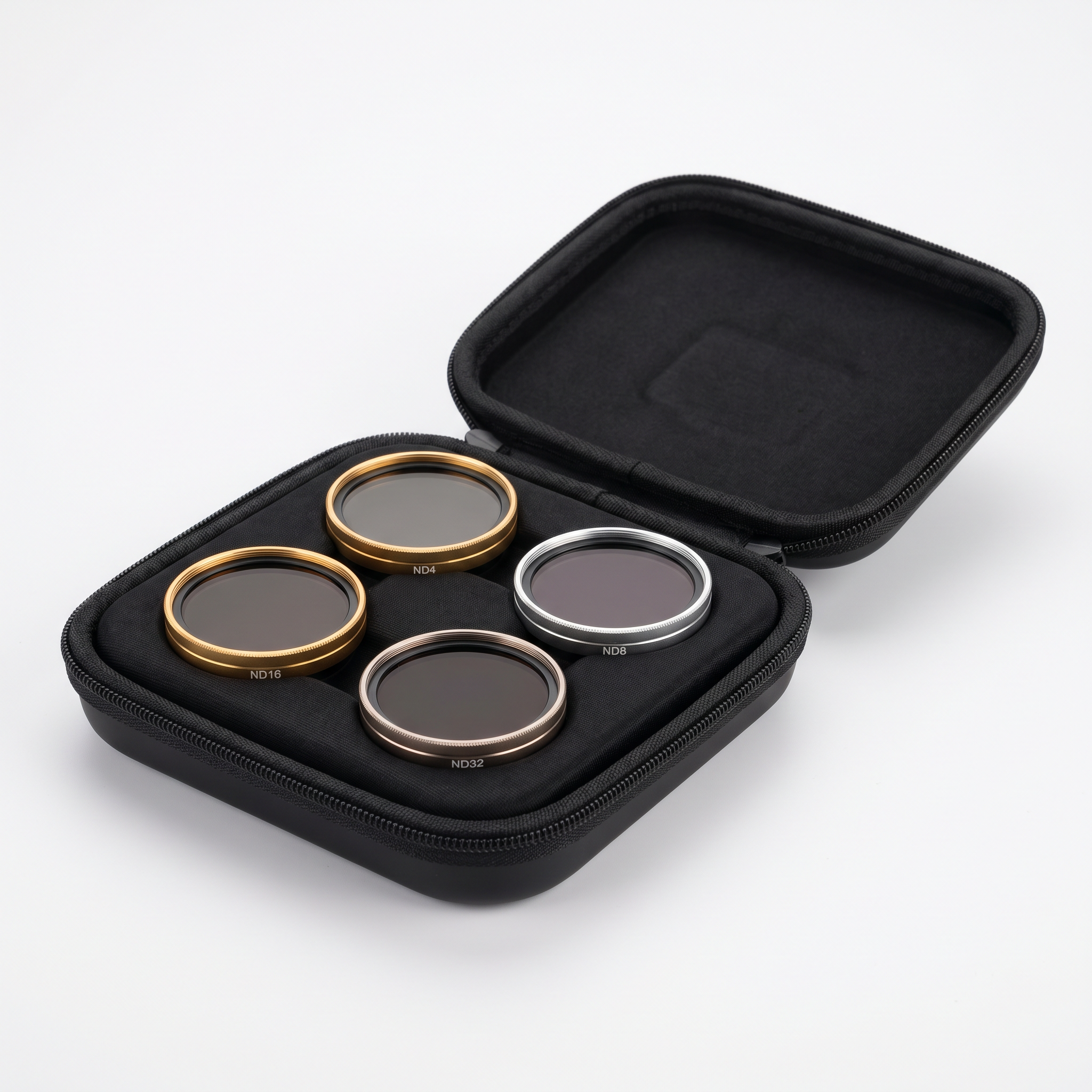 ND Filter Set (ND4/ND8/ND16/ND32)