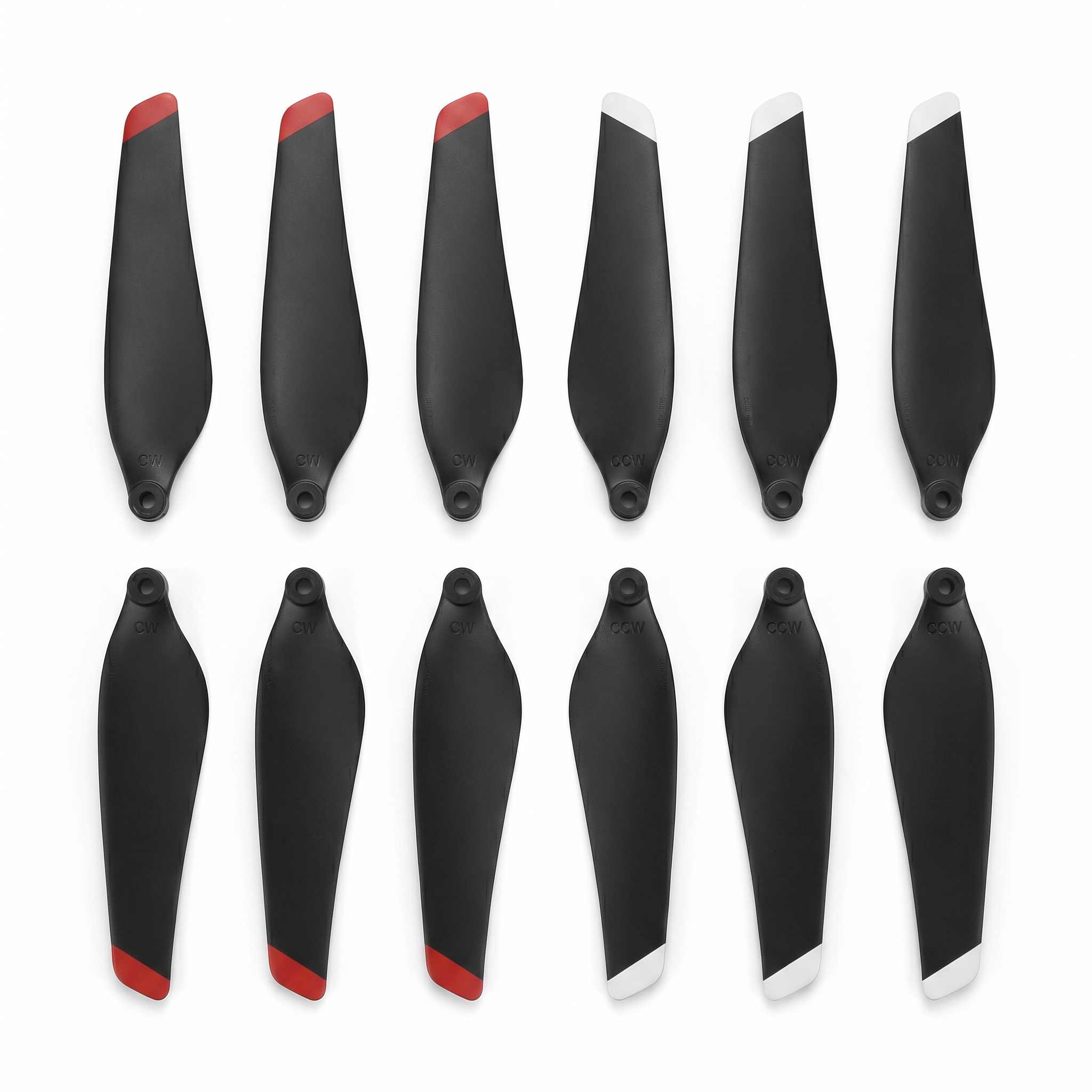 Replacement Propellers 8-Pack (Low Noise)